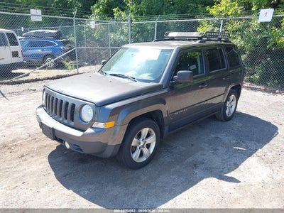 JEEP PATRIOT