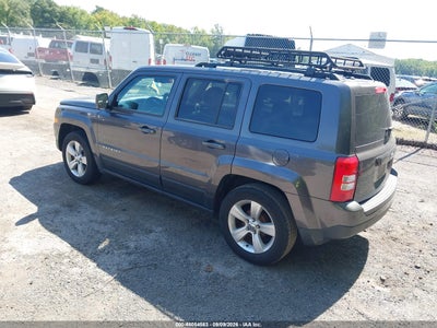 JEEP PATRIOT