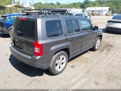 JEEP PATRIOT