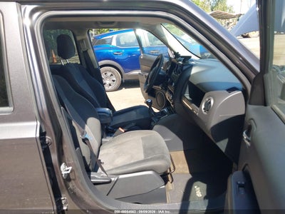 JEEP PATRIOT