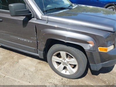 JEEP PATRIOT