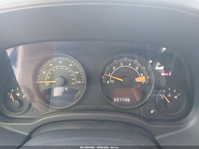 JEEP PATRIOT