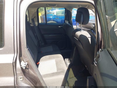JEEP PATRIOT