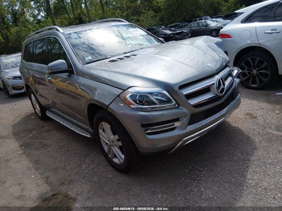 MERCEDES-BENZ GL 450