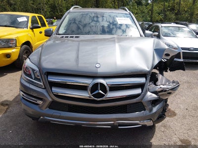 MERCEDES-BENZ GL 450