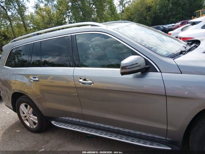 MERCEDES-BENZ GL 450