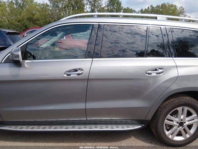 MERCEDES-BENZ GL 450