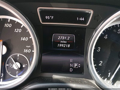 MERCEDES-BENZ GL 450