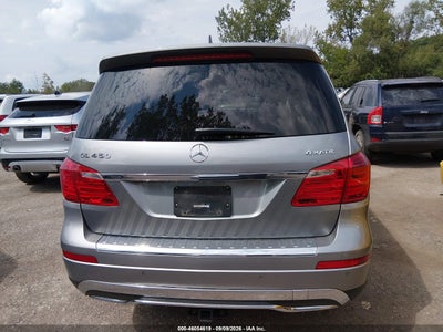 MERCEDES-BENZ GL 450