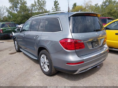 MERCEDES-BENZ GL 450