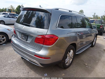 MERCEDES-BENZ GL 450
