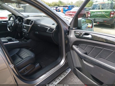 MERCEDES-BENZ GL 450