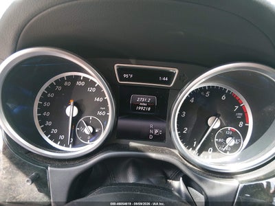 MERCEDES-BENZ GL 450