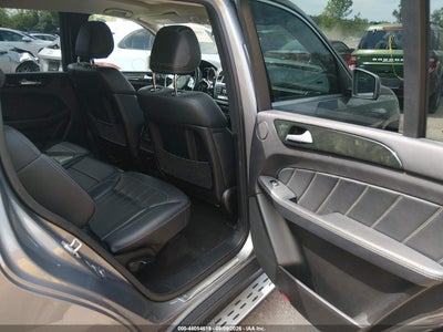 MERCEDES-BENZ GL 450