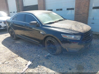 2013 Ford Taurus