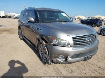 2014 Infiniti Qx80