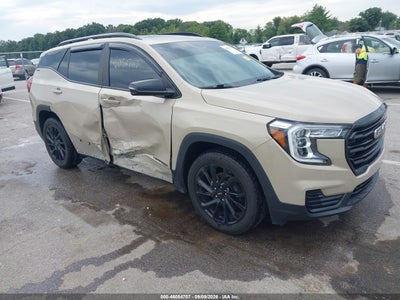 2023 Gmc Terrain