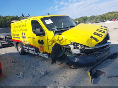 2021 NISSAN NV CARGO NV1500 SV STANDARD ROOF V6