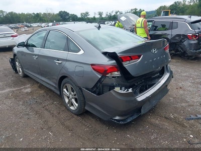 HYUNDAI SONATA