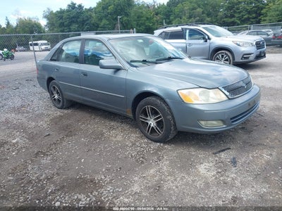 2002 Toyota Avalon