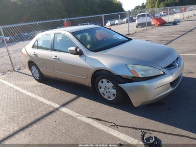 2004 Honda Accord