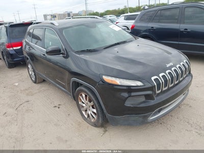 2014 Jeep Cherokee