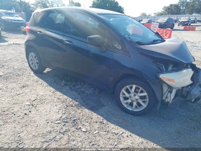 NISSAN VERSA NOTE