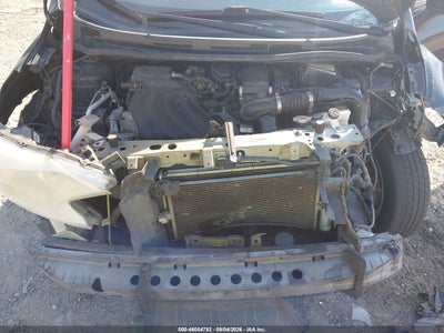 NISSAN VERSA NOTE