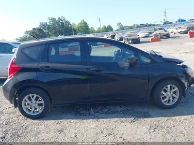 NISSAN VERSA NOTE