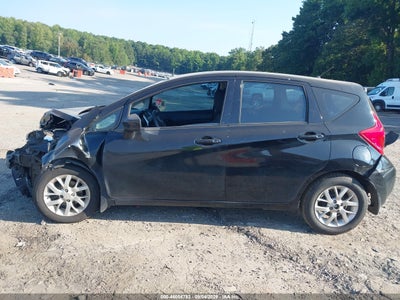 NISSAN VERSA NOTE
