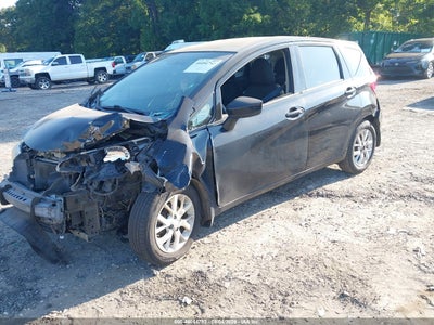 NISSAN VERSA NOTE