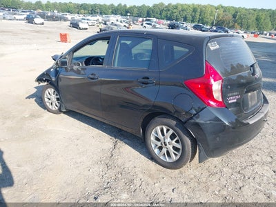 NISSAN VERSA NOTE