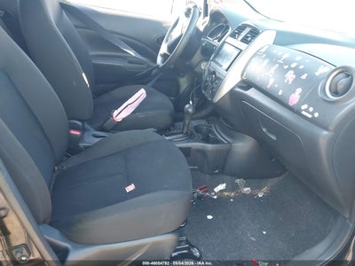 NISSAN VERSA NOTE