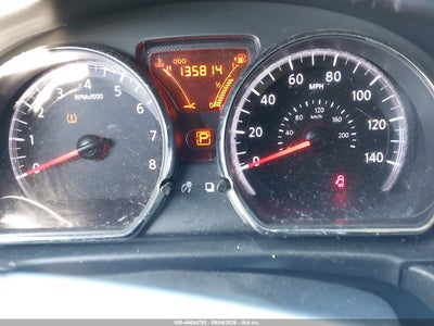 NISSAN VERSA NOTE