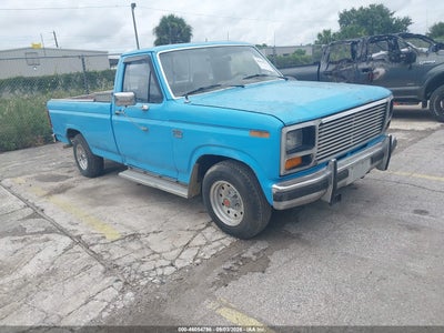 1981 Ford F150