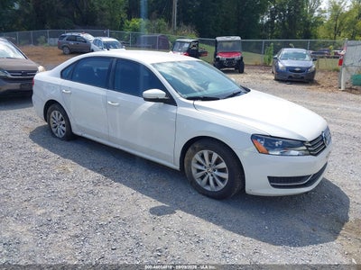 2014 Volkswagen Passat