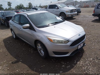 2015 Ford Focus
