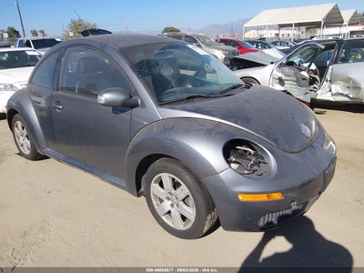 2007 Volkswagen New Beetle