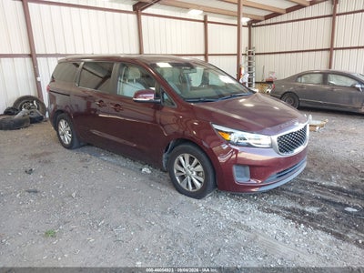 2016 Kia Sedona