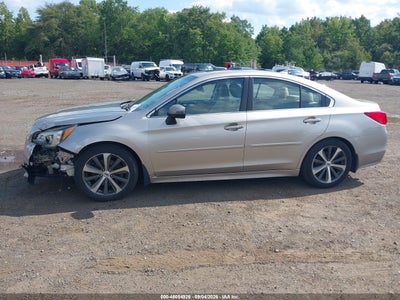 SUBARU LEGACY