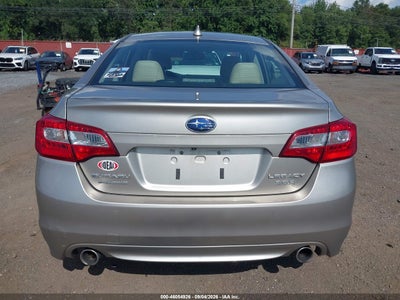 SUBARU LEGACY