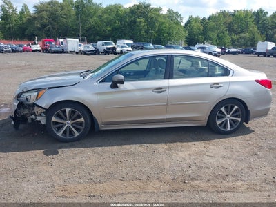 SUBARU LEGACY