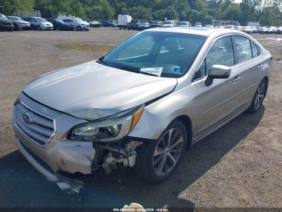 SUBARU LEGACY