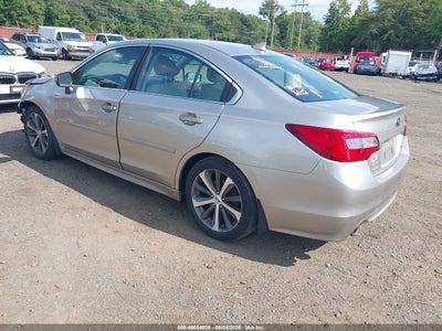 SUBARU LEGACY