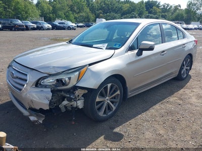 SUBARU LEGACY