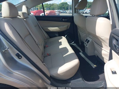 SUBARU LEGACY