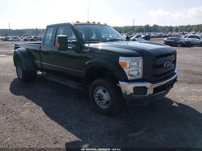 2016 Ford F-350