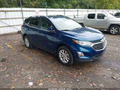 2021 Chevrolet Equinox AWD LT