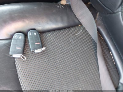 DODGE JOURNEY