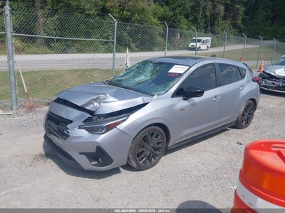 SUBARU IMPREZA